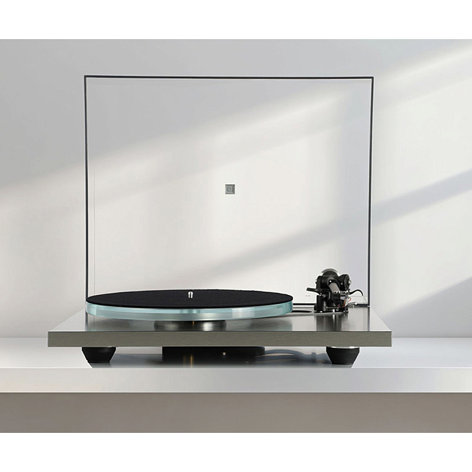 Проигрыватель винила Rega Planar 6 RS Edition (Nd9) Brushed Metal - рис.10