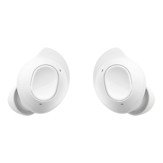 Беспроводные наушники Samsung Galaxy Buds FE White - рис.0