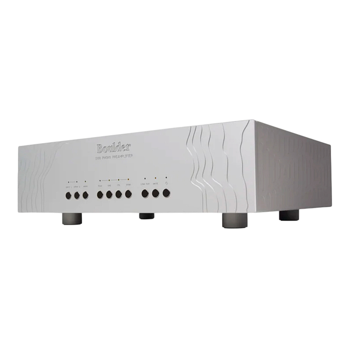 Фонокорректор Boulder 1108 Phono Preamplifier Silver - рис.0