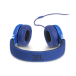 - рис.4 Наушники JBL E35 Blue - рис.4