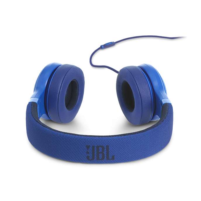 Наушники JBL E35 Blue - рис.4