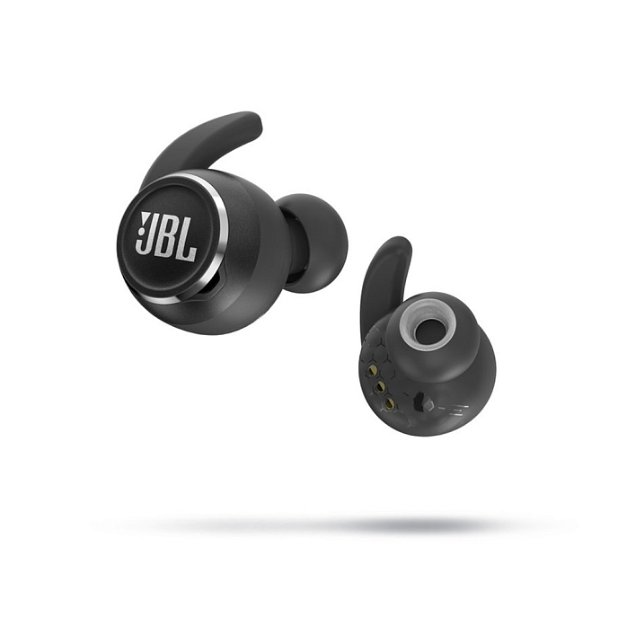 Беспроводные наушники JBL Reflect Mini TWS Black - рис.0
