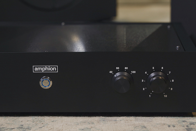 Сабвуфер Amphion BaseTwo25 System - рис.14