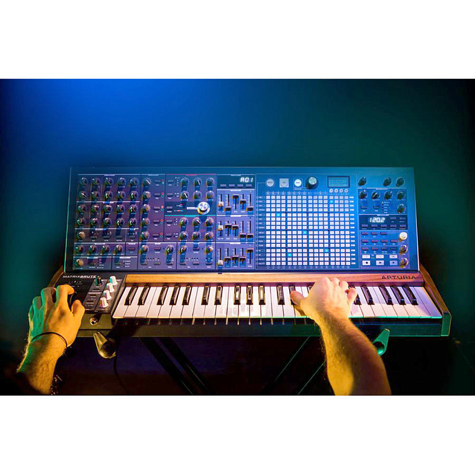 Синтезатор Arturia MatrixBrute - рис.11