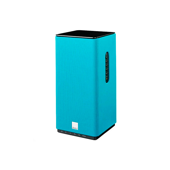 Защитная сетка Dali Grill KUBIK FREE Petrol Blue - рис.0
