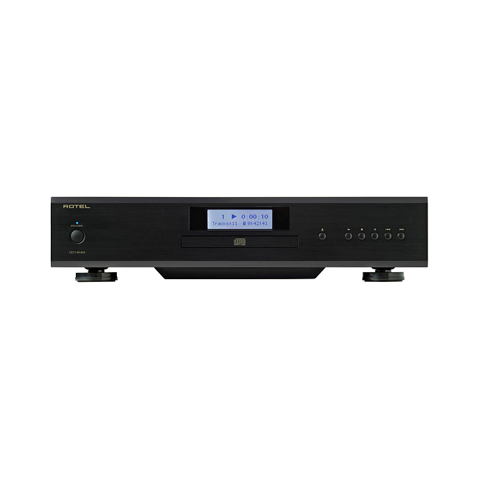 CD проигрыватель Rotel CD14 MKII Black - рис.0