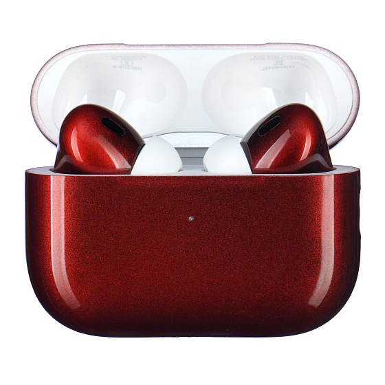 Беспроводные наушники Apple AirPods Pro 2nd gen with MagSafe USB-C (2023) Candy Gloss - рис.0