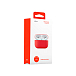 - рис.4 Чехол для Airpods Pro uBear Touch Case for Apple AirPods Pro Red - рис.4