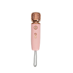 Портативная колонка Divoom Ditoo-5M Pink