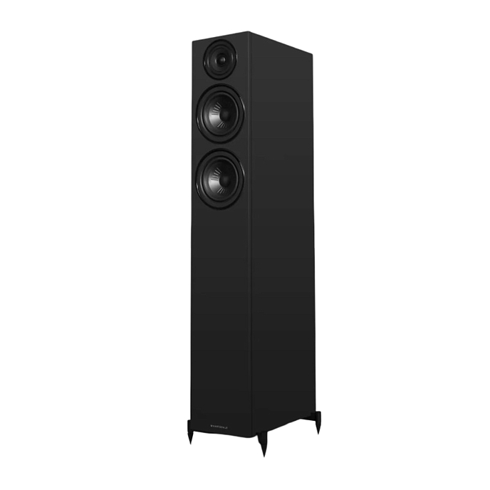 Напольная акустика Wharfedale Diamond 12.4i Black - рис.3