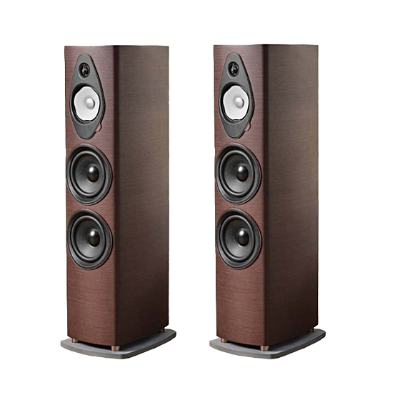 Напольная акустика Sonus Faber Sonetto VIII G2 Wenge - рис.0