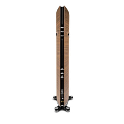 Напольная акустика Borresen 03 Silver Supreme Edition Walnut