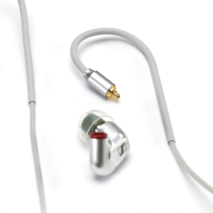 Кабель ddHiFi M110A MMCX - Lightning Silver - рис.4