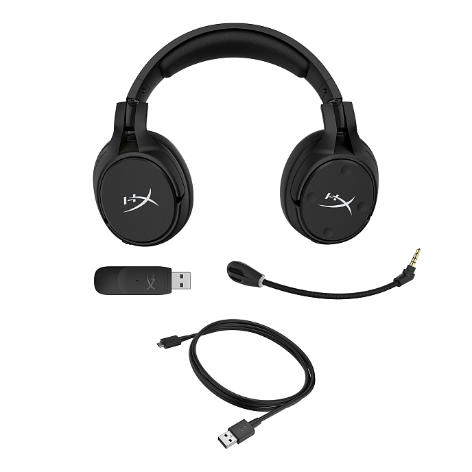 Игровая гарнитура HyperX Cloud Flight S - рис.6