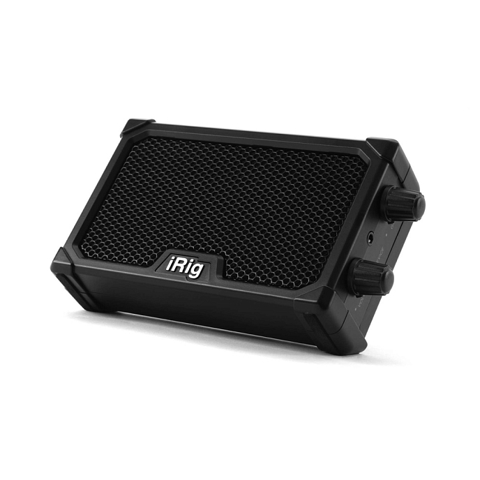 Гитарный усилитель IK Multimedia iRig Nano Amp - рис.0