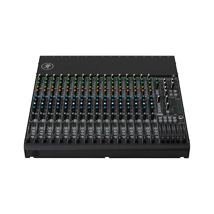 Микшерный пульт Mackie 1604 VLZ 4 Black - рис.1