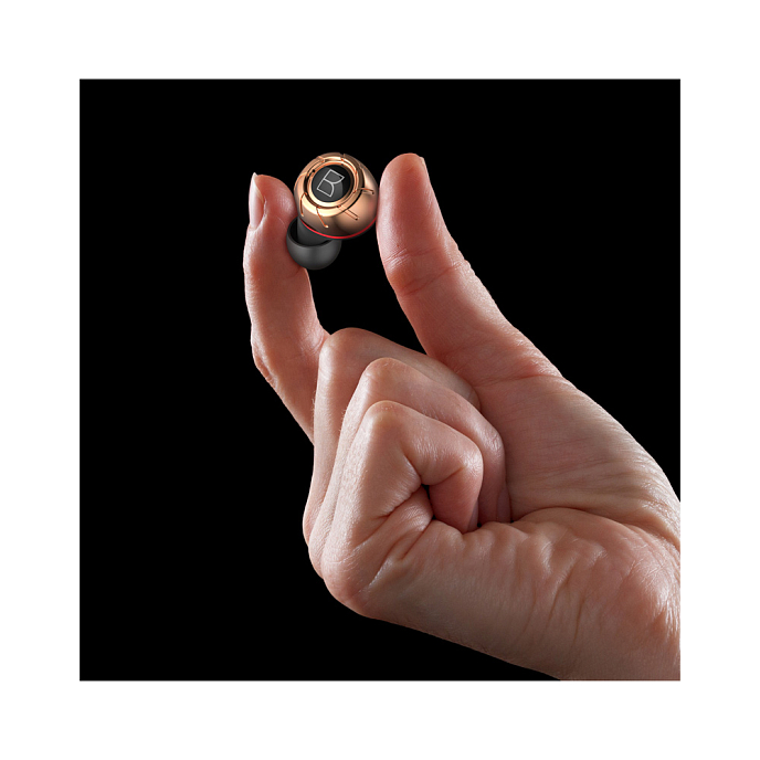 Наушники Monster Airlinks Turbine Copper - рис.7