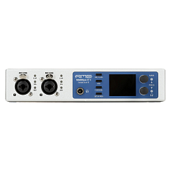 Аудиоинтерфейс RME MADIface XT II Silver Black