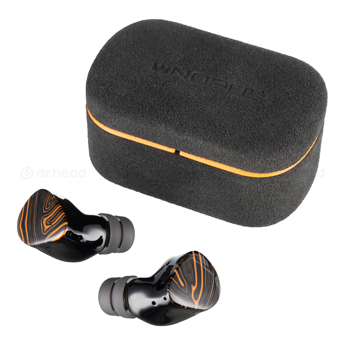 Беспроводные наушники Noble Audio FoKus Triumph tws внутриканальные наушники (SN 60432261559534987001)_Уценка - рис.7