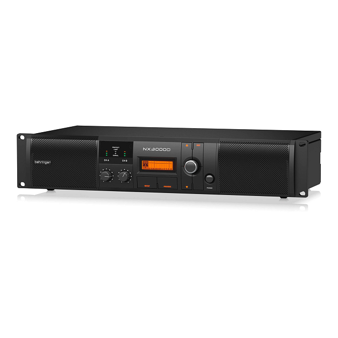 Усилитель Behringer NX3000D - рис.3