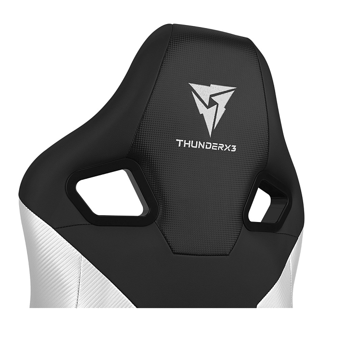 Компьютерное кресло ThunderX3 XC3 All White - рис.9