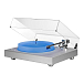 Проигрыватель винила AVM Audio Evolution R 5.3 Silver - рис.0