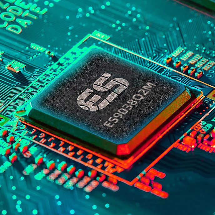 Усилитель для наушников с ЦАП Hidizs S9 Pro Plus Silver - рис.3