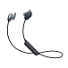 Наушники Sony WI-SP600N Black - рис.0