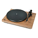 Проигрыватель винила Pro-Ject DEBUT RecordMaster OM 5E Walnut - рис.0