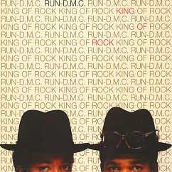 Пластинка Run-D.M.C. - King Of Rock