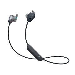 Наушники Sony WI-SP600N Black