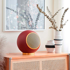 Полочная акустика Elipson Planet L 2.0 Gold Edition Mars Lava