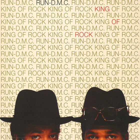 Пластинка Run-D.M.C. - King Of Rock - рис.0