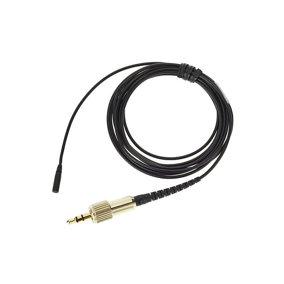 Микрофон-петличный DPA 6060-OC-U-B34 Black - рис.0