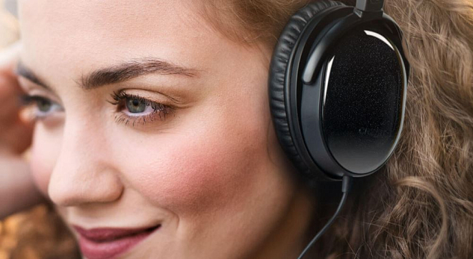 Наушники полноразмерные Creative Aurvana Live! SE Black - рис.3