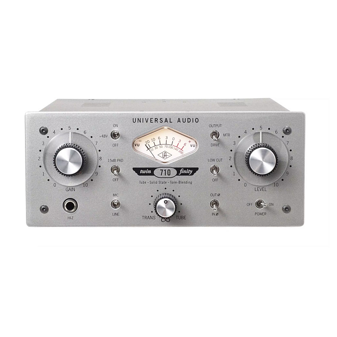 Предусилитель Universal Audio 710TF - рис.0