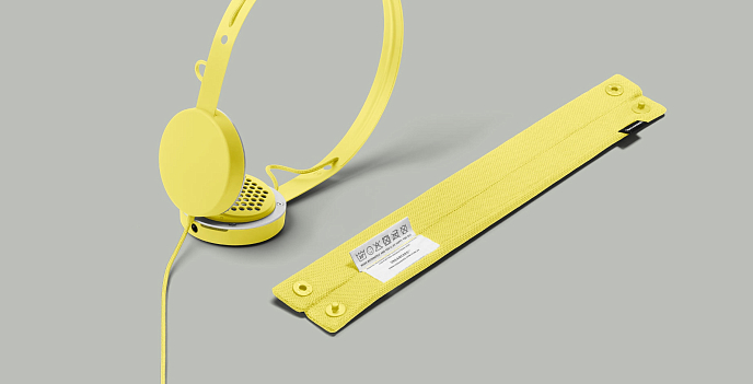 Наушники Urbanears Humlan CHICK - рис.8