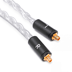 Кабель Aurian Cable Pro MMCX - 3.5mm Silver 1.2m