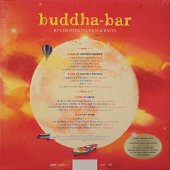 Виниловая пластинка Various Artists - Buddha-Bar By Christos Fourkis - Ravin (coloured) - 2LP