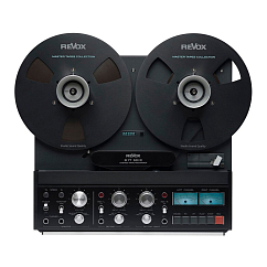 Катушечные магнитофоны Revox B77 MkIII Black