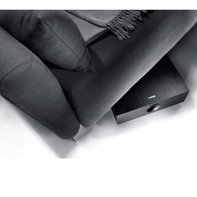 Сабвуфер Canton ASF 75 Black - рис.3