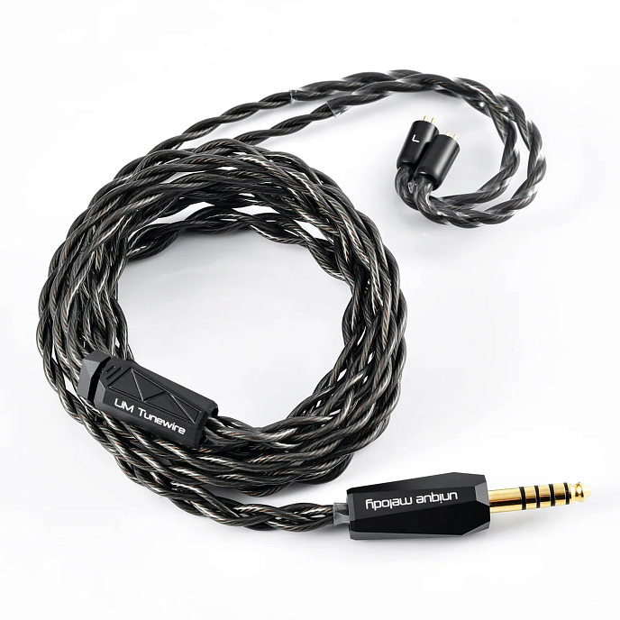 High End наушники Unique Melody Stardust Titanium - рис.10