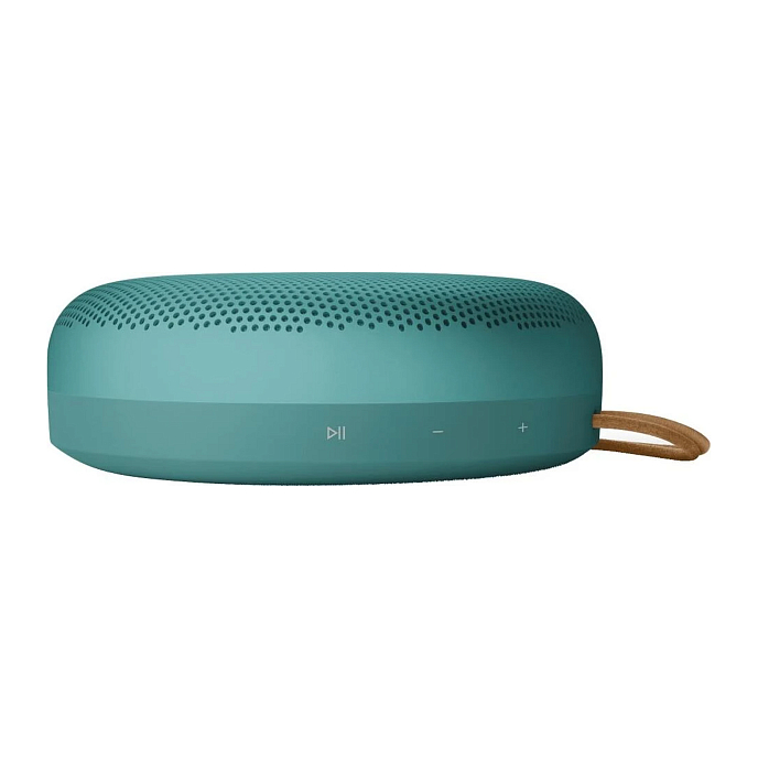 Портативная колонка Bang & Olufsen Beosound A1 3rd Gen Eucalyptus Green - рис.2