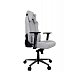 Компьютерное кресло Arozzi Vernazza Soft Fabric Light Grey - рис.1
