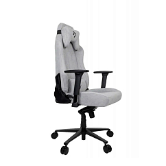 Компьютерное кресло Arozzi Vernazza Soft Fabric Light Grey