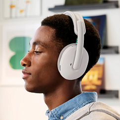 Игровая гарнитура Logitech G325 LIGHTSPEED Wireless White