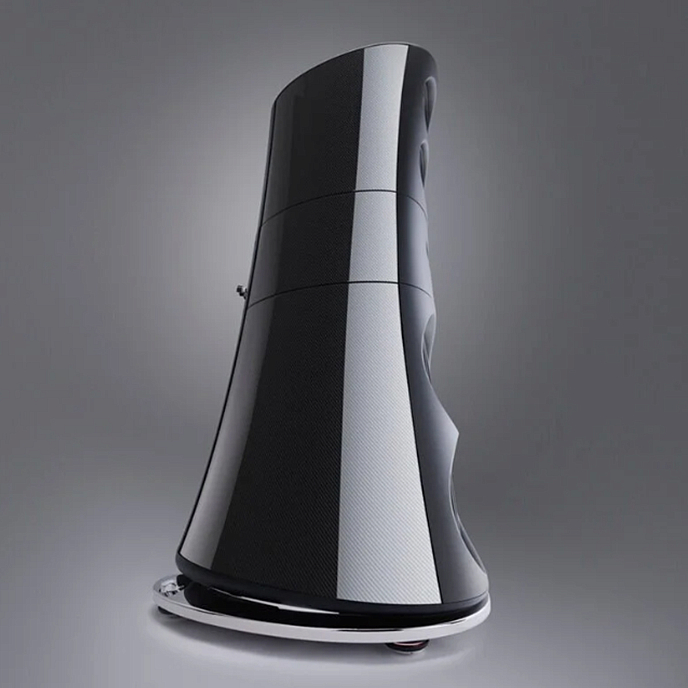 Напольная акустика Magico M9 Black High Gloss - рис.2