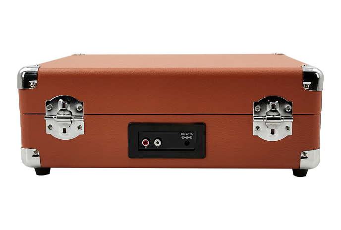 Проигрыватель винила Ritmix LP-160B Brown - рис.4