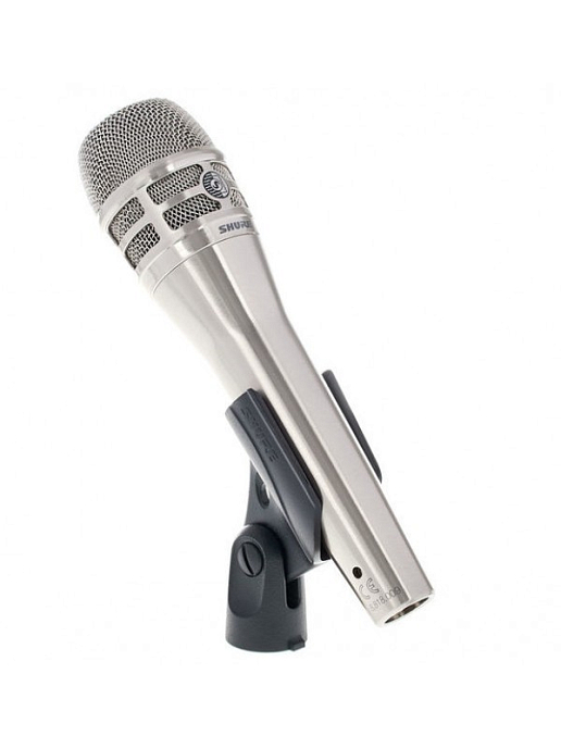 Микрофон вокальный Shure KSM8/N - рис.3