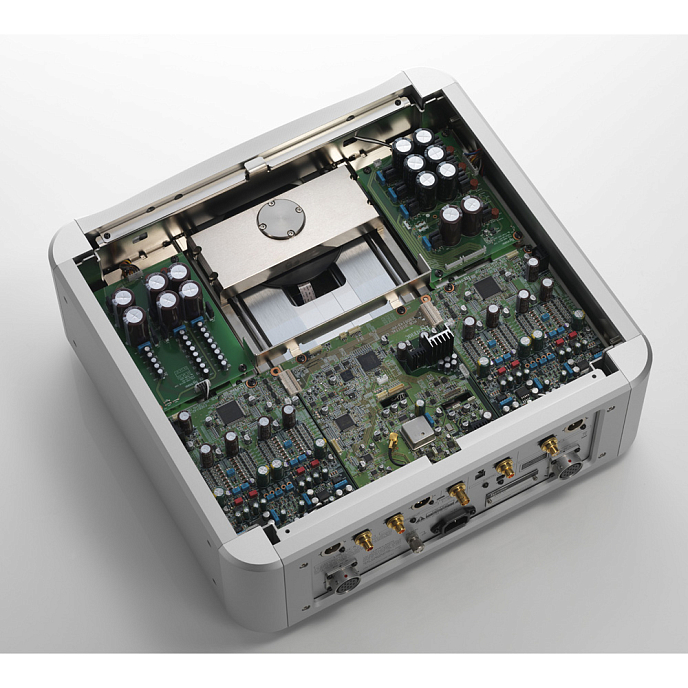 CD проигрыватель Esoteric Grandioso K1X LE Gold - рис.2